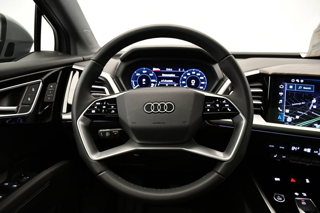 New 2026 Audi Q4 e-tron Premium image 22