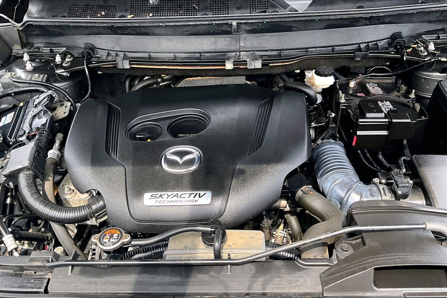 Used 2018 MAZDA CX-9 Signature AWD/4WD image 9