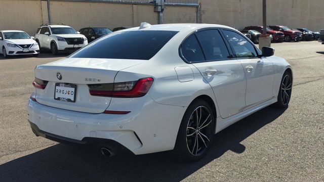 Used 2021 BMW 330e RWD image 9