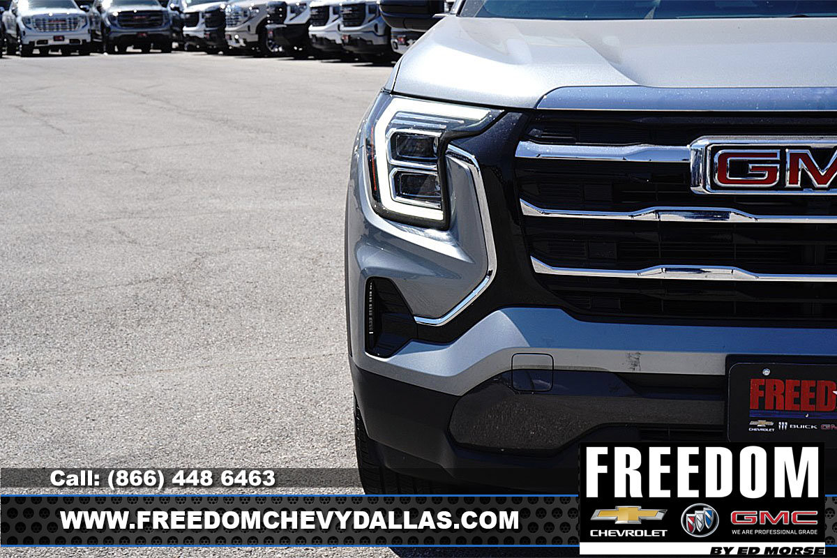 New 2026 GMC Terrain Elevation FWD image 39
