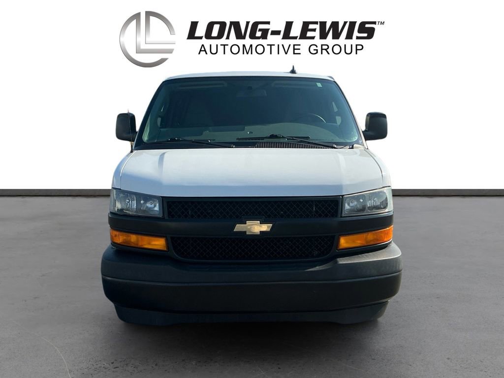 Used 2018 Chevrolet Express 2500 image 11