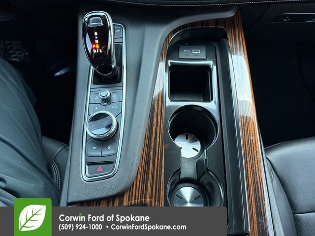 Used 2022 Cadillac Escalade ESV Luxury image 34