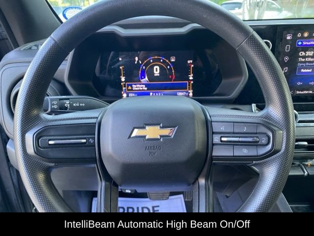 Used 2023 Chevrolet Colorado W/T RWD image 9