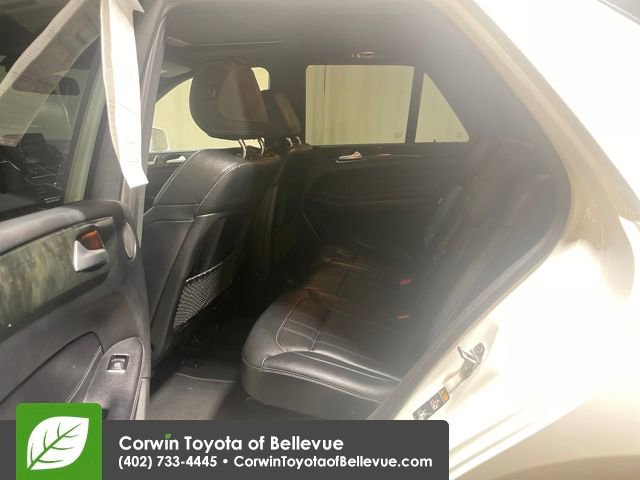 Used 2017 Mercedes-Benz GLE 350 4MATIC image 29