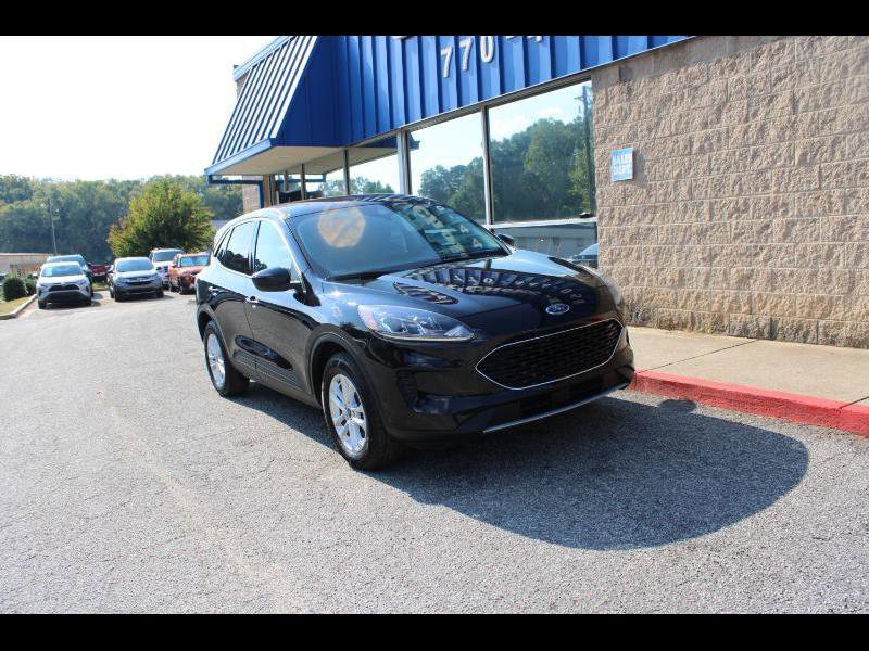 Used 2021 Ford Escape SE