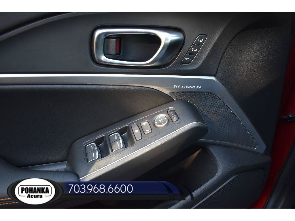 New 2026 Acura Integra A-Spec FWD image 32