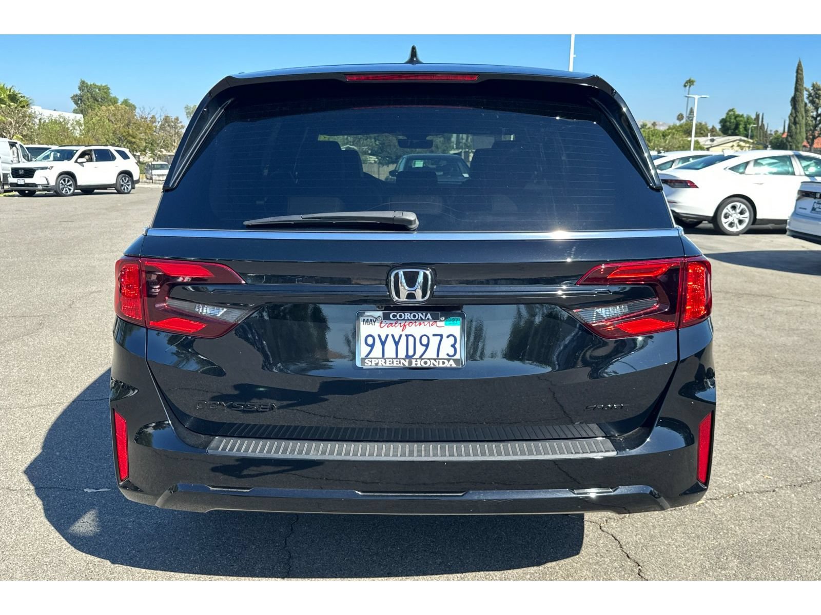 Used 2026 Honda Odyssey Sport-L image 4