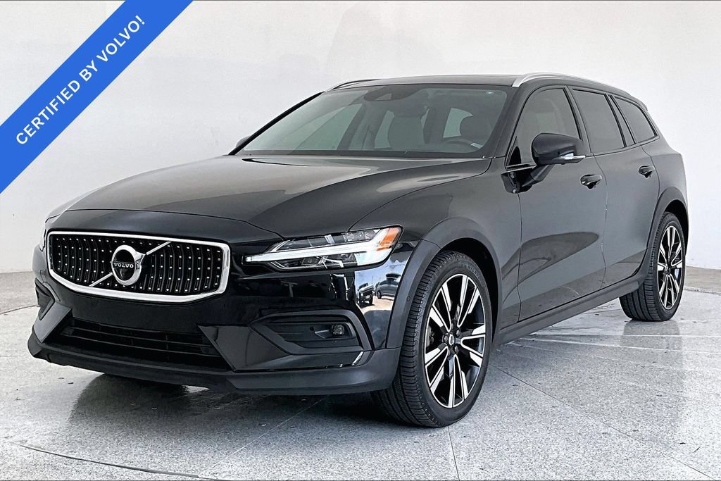 Used 2022 Volvo V60 T5 Cross Country w/ Advanced Package AWD/4WD image 14