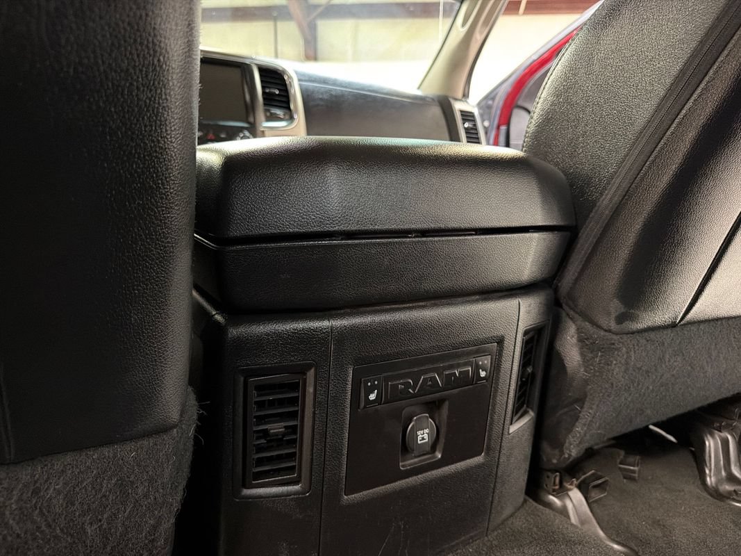 Used 2017 RAM 2500 Laramie w/ Sport Appearance Group AWD/4WD image 35