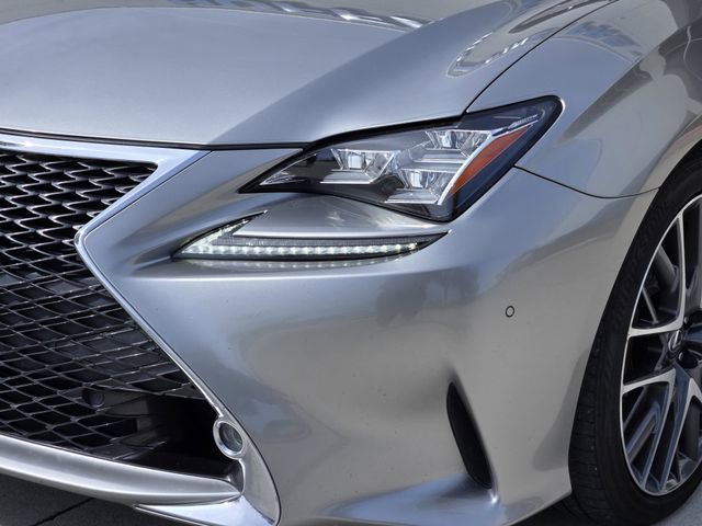 Used 2018 Lexus RC 350 F Sport image 9