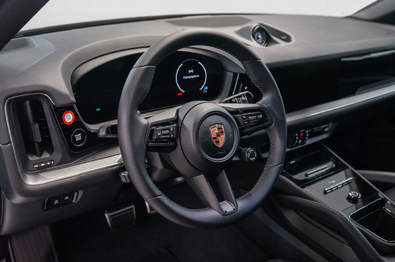 New 2026 Porsche Cayenne S AWD/4WD image 4