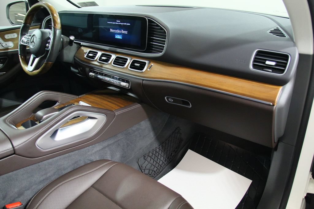Certified 2020 Mercedes-Benz GLE 350 4MATIC image 20