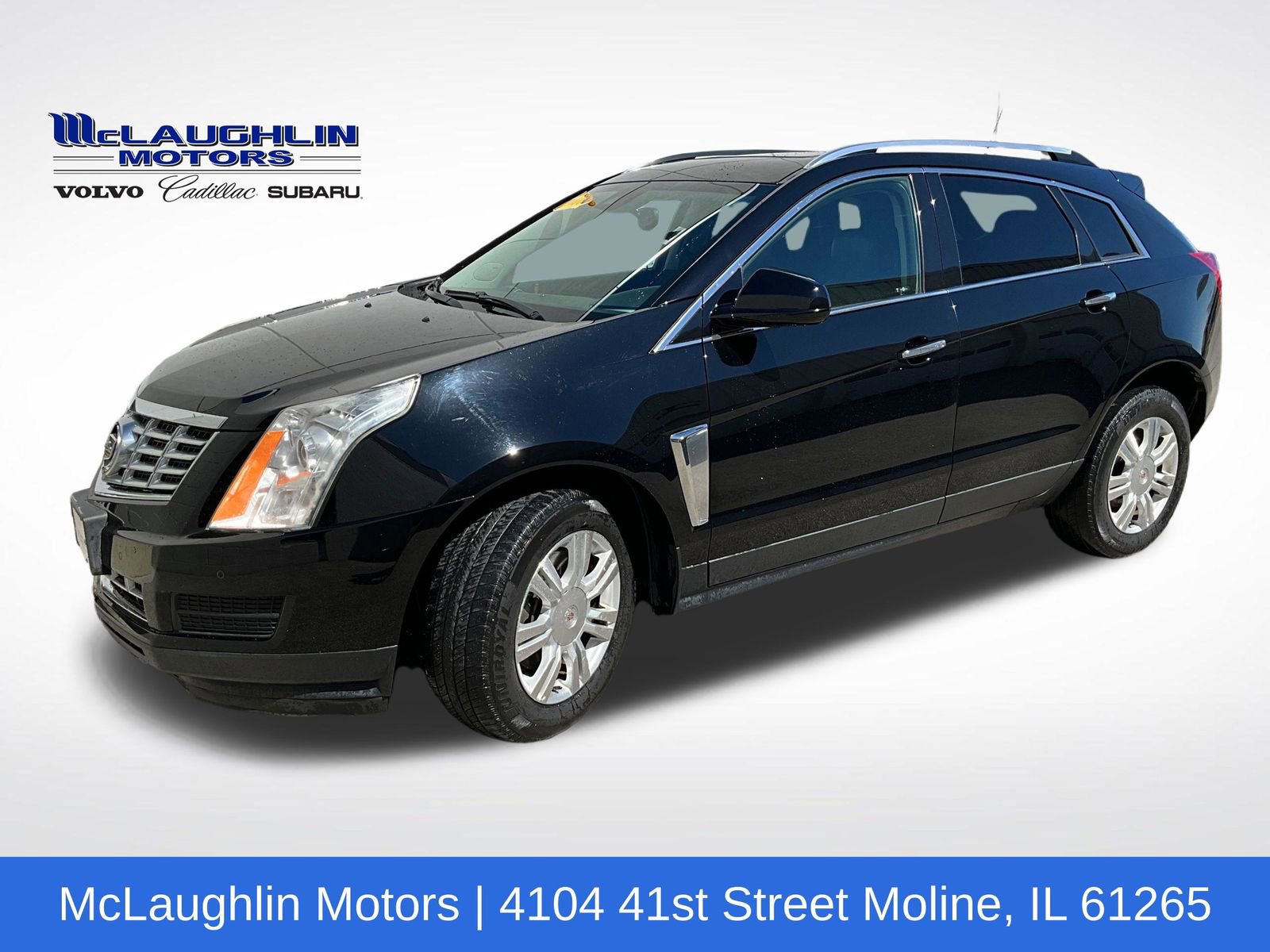 Used 2016 Cadillac SRX Luxury w/ Driver Awareness Package