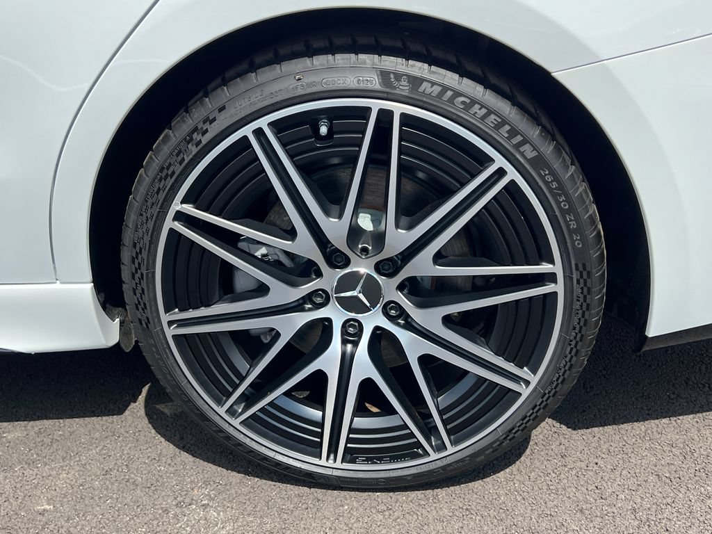New 2026 Mercedes-Benz C 43 AMG 4MATIC Sedan image 34