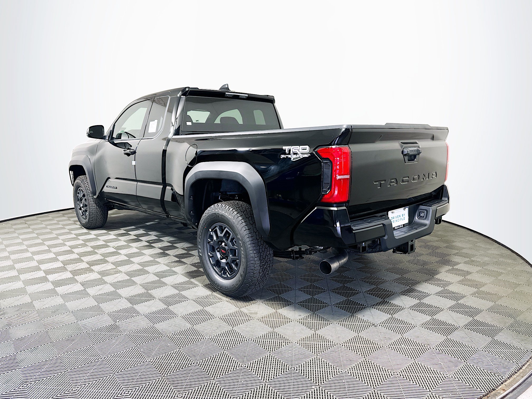 New 2026 Toyota Tacoma SR5 RWD image 5