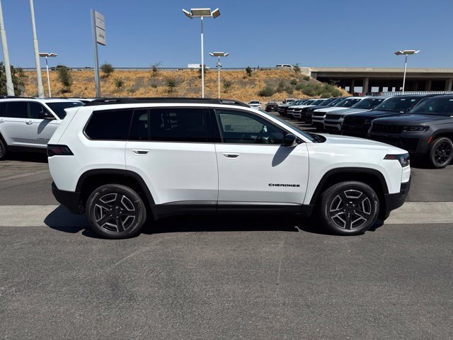 New 2026 Jeep Cherokee Limited AWD/4WD image 6