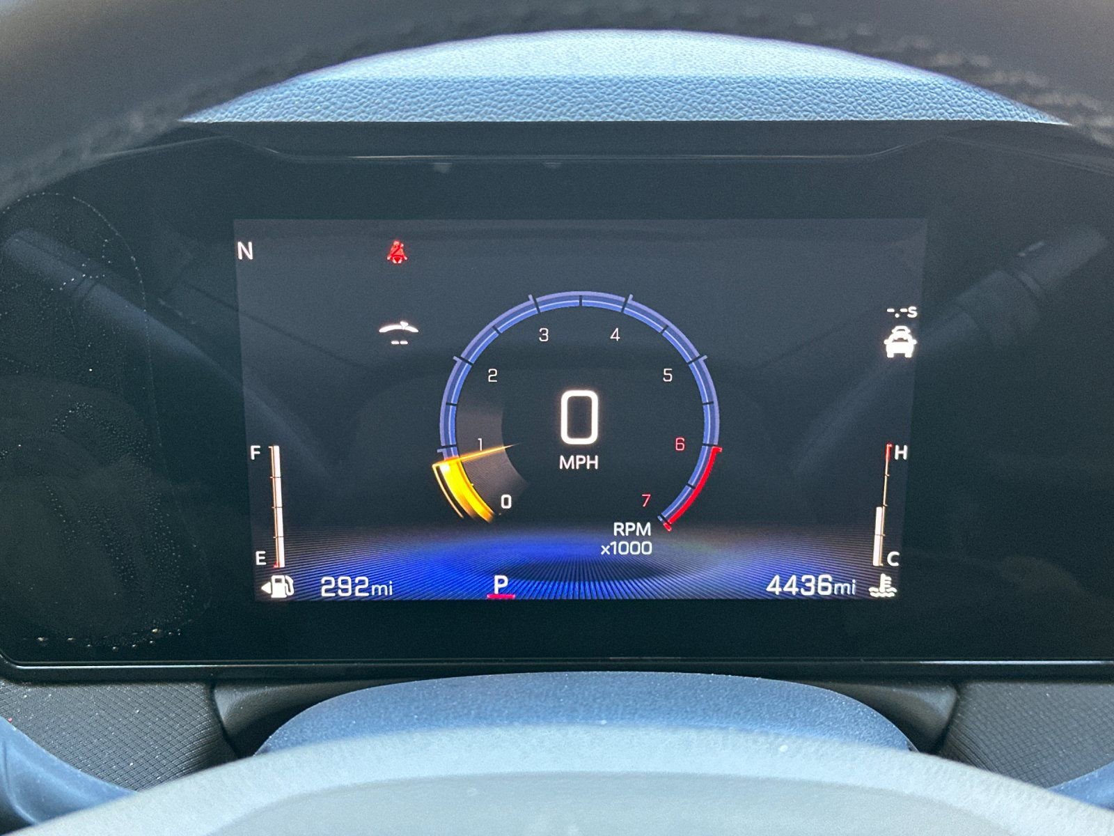 Used 2024 Chevrolet TrailBlazer LT w/ LT Cold Weather Package image 28