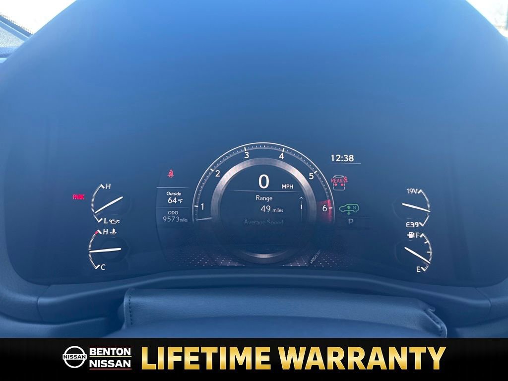 Used 2023 Lexus LX 600 4WD w/ Accessory Package (Z1) image 17