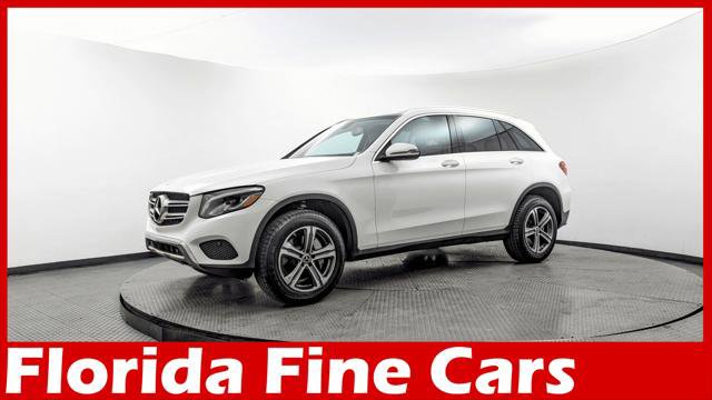 Used 2018 Mercedes-Benz GLC 300 image 1