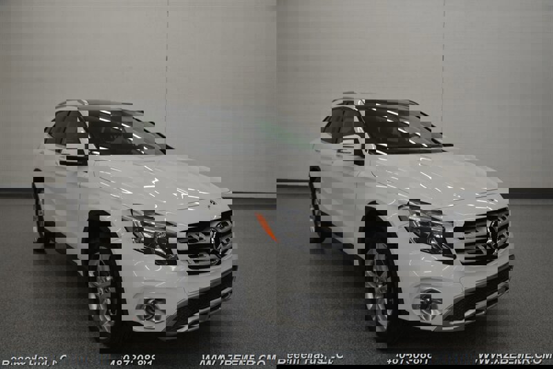 Used 2018 Mercedes-Benz GLA 250 4MATIC w/ Premium Package image 7