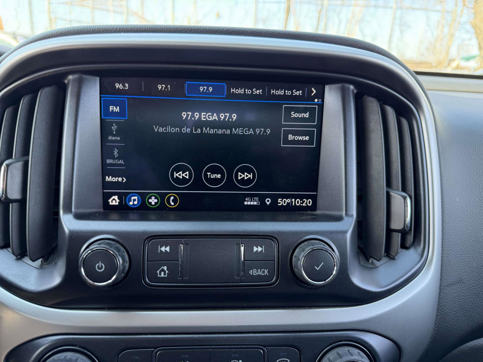 Certified 2022 Chevrolet Colorado LT w/ LT Convenience Package AWD/4WD image 23