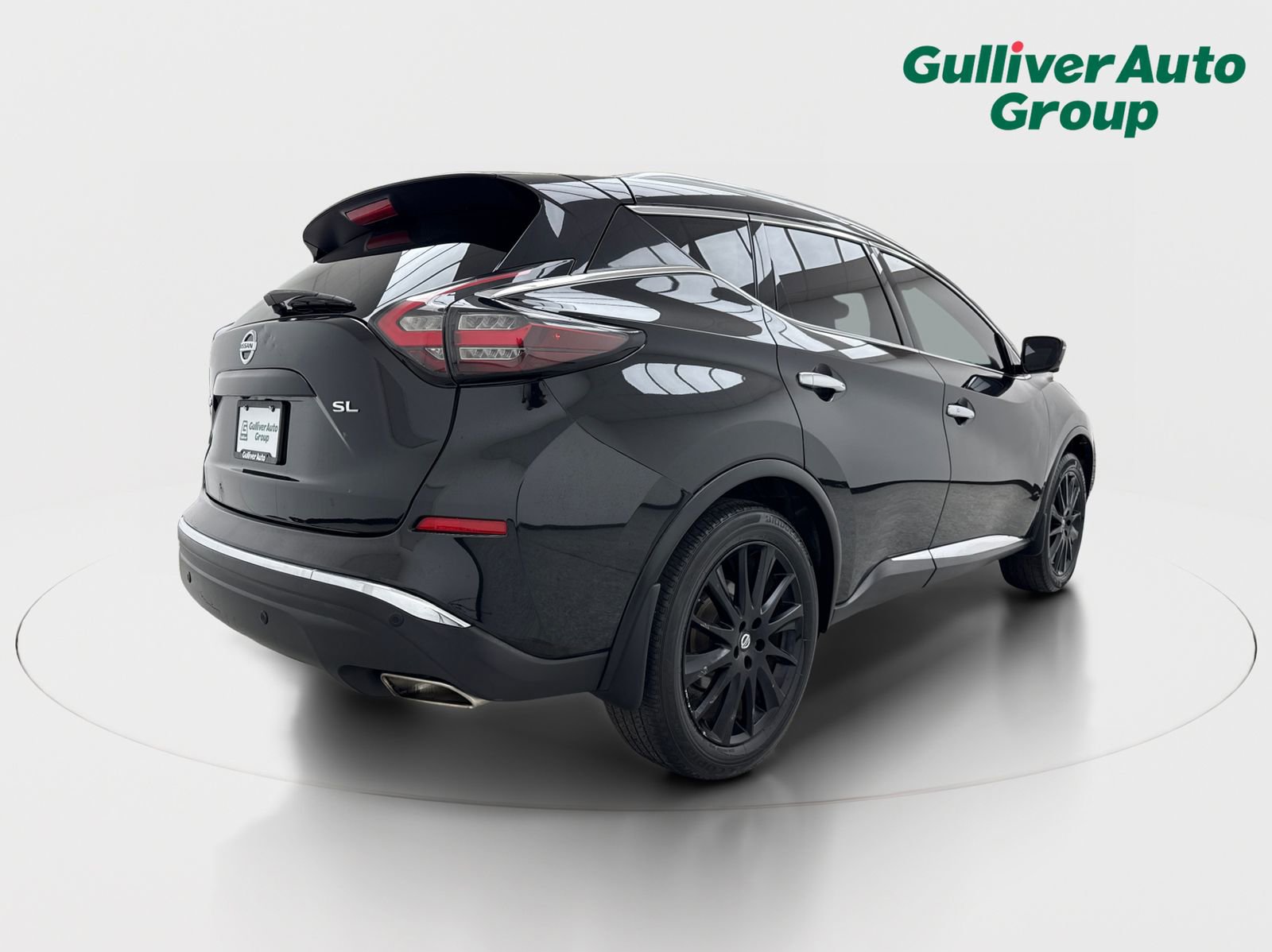 Used 2019 Nissan Murano SL w/ Cargo Package image 8