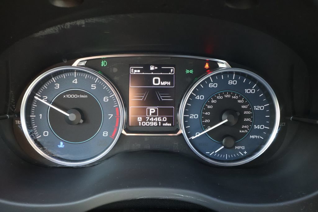 Used 2016 Subaru Crosstrek 2.0i Premium AWD/4WD image 16