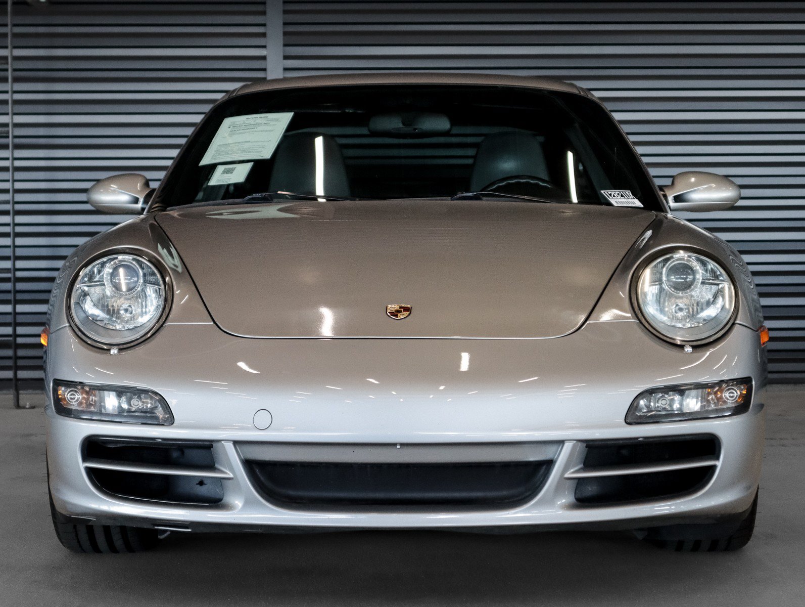 Used 2006 Porsche 911 Carrera 4S AWD/4WD image 8