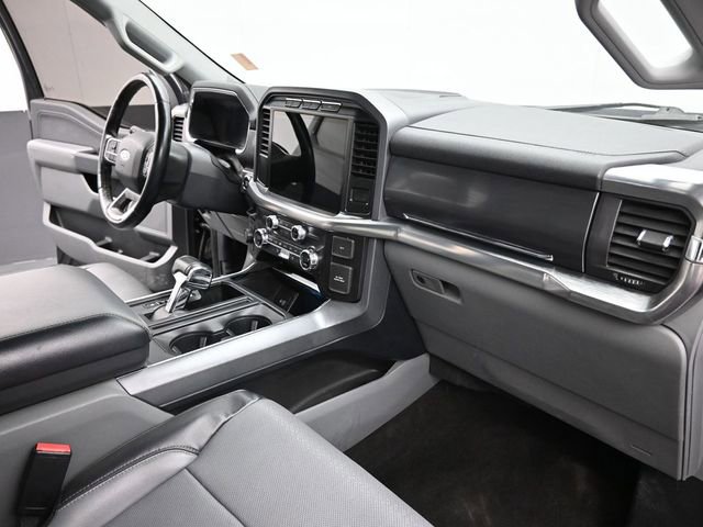 Used 2021 Ford F150 Lariat w/ FX4 Off-Road Package image 24