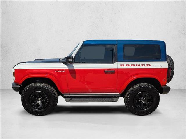 New 2025 Ford Bronco Stroppe Edition AWD/4WD image 5
