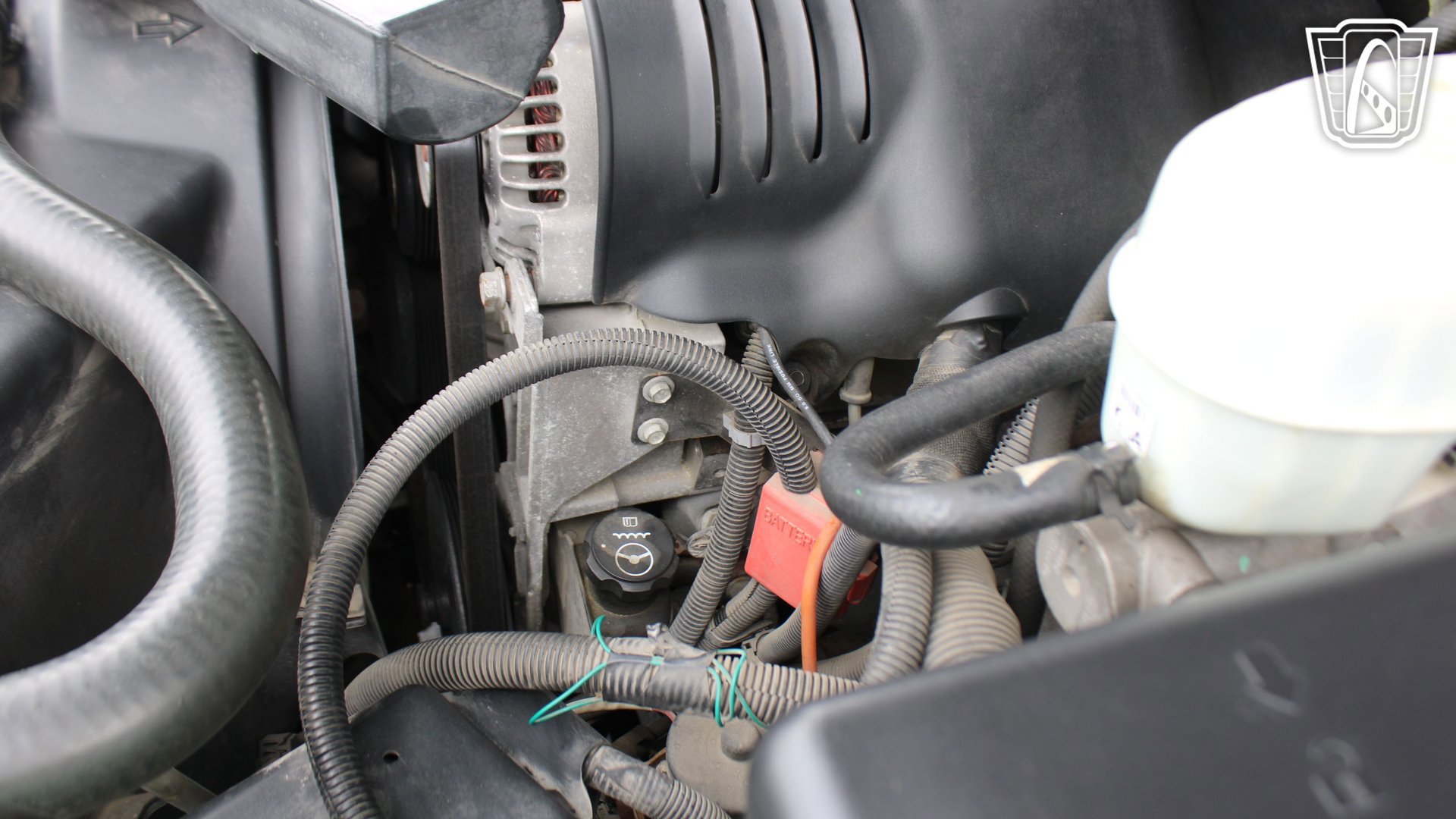 Used 2003 Cadillac Escalade EXT AWD/4WD image 12