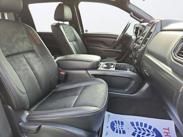 Used 2020 Nissan Titan PRO-4X AWD/4WD image 28