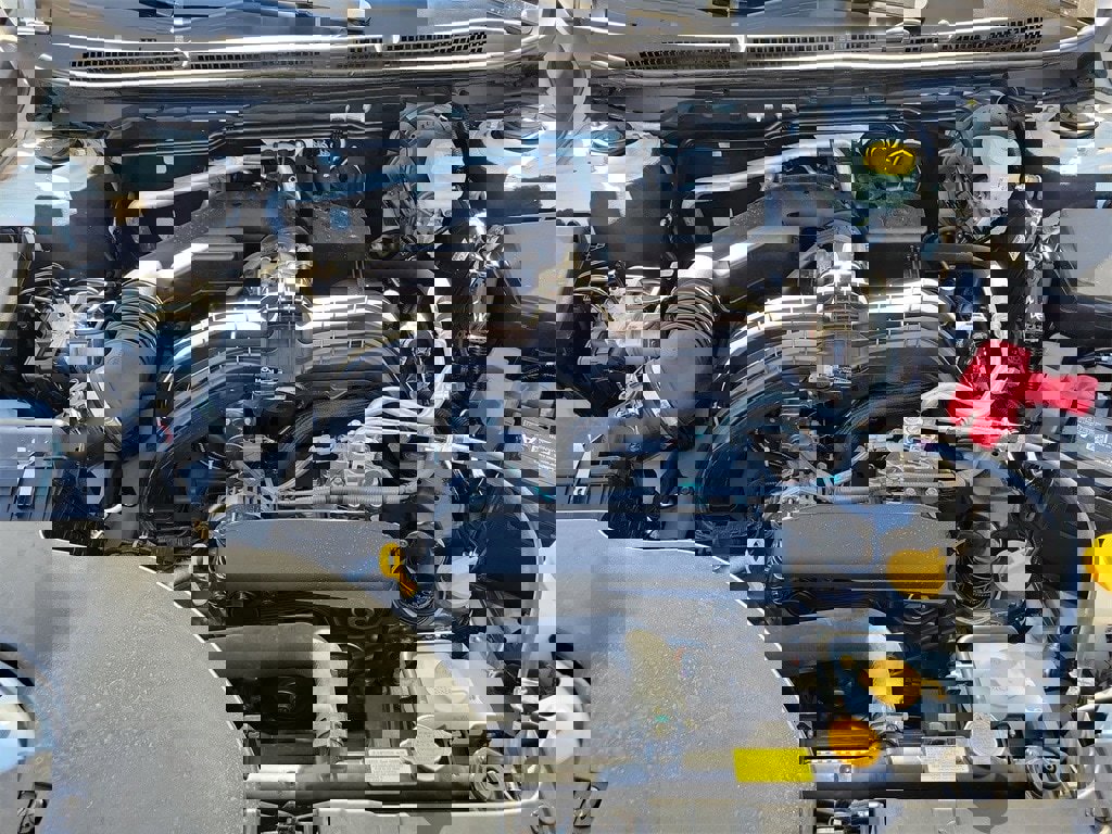 Used 2025 Subaru Outback Premium w/ Popular Package #1A image 10