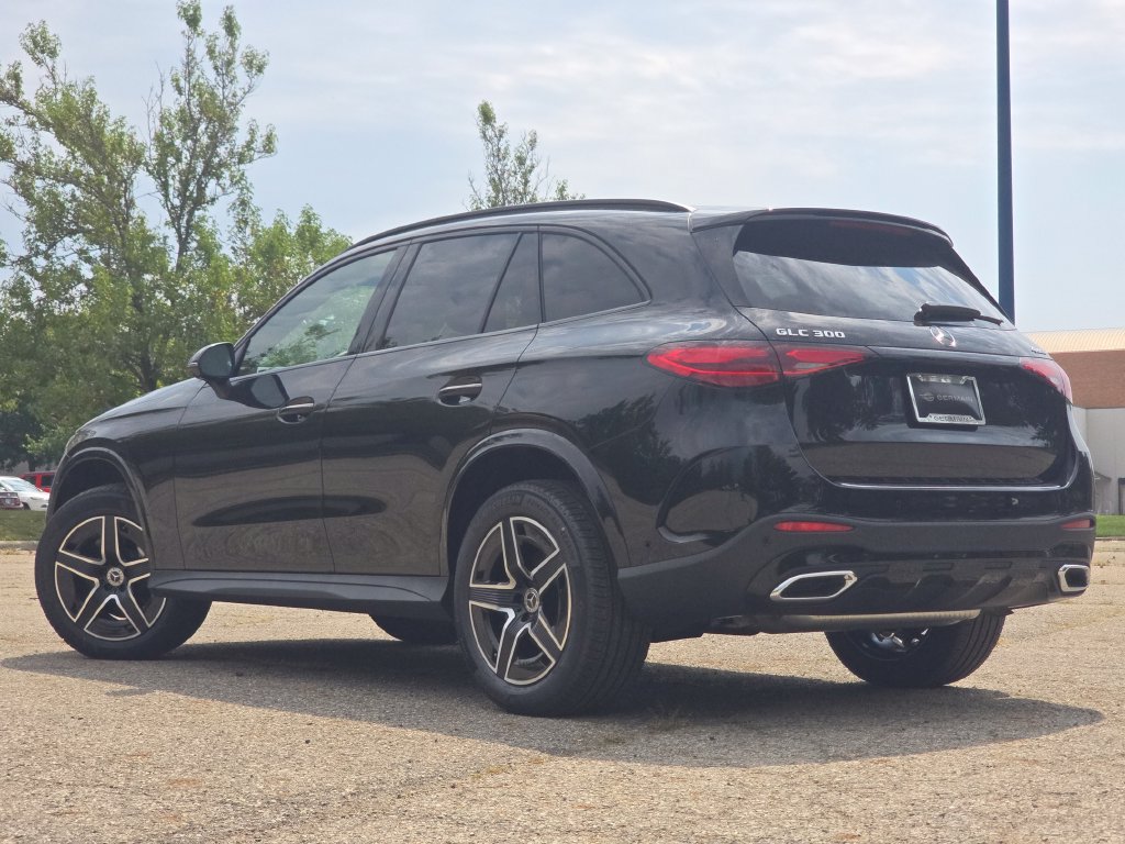 New 2027 Mercedes-Benz GLC 300 4MATIC image 15