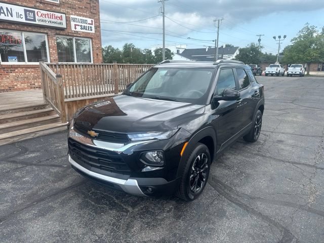 Used 2023 Chevrolet TrailBlazer LT