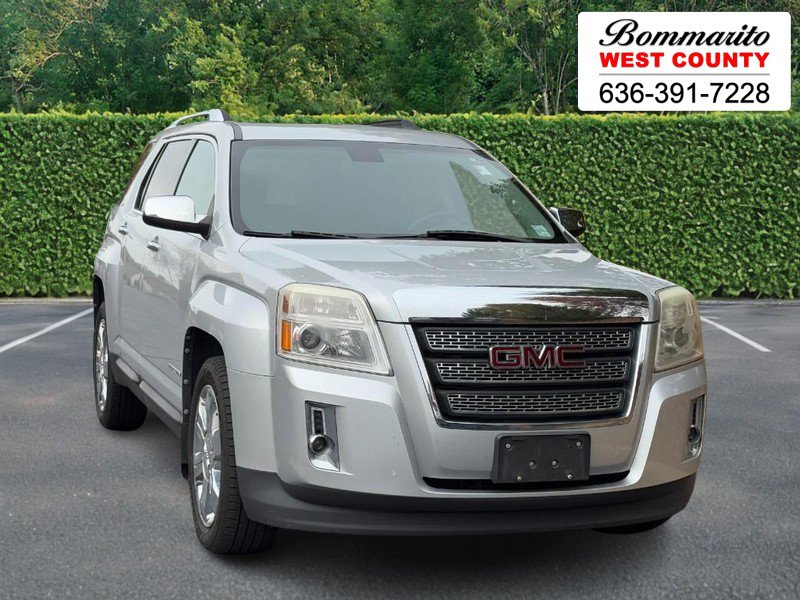 Used 2011 GMC Terrain SLT w/ LPO, Protection Package