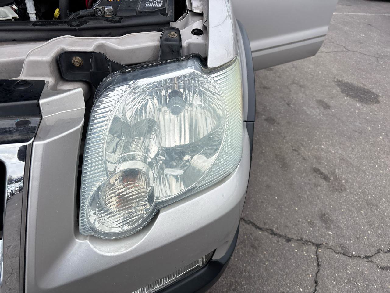 Used 2007 Ford Explorer Sport Trac XLT image 14