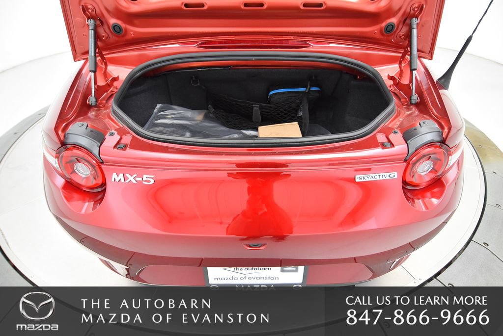 New 2026 MAZDA MX-5 Miata Sport RWD image 38