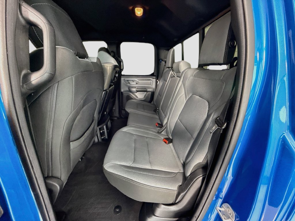 Used 2021 RAM 1500 Big Horn RWD image 34
