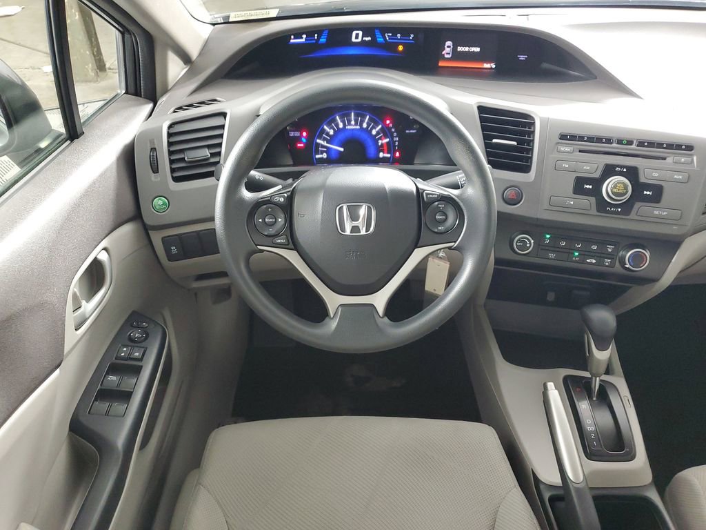 Used 2012 Honda Civic LX image 13