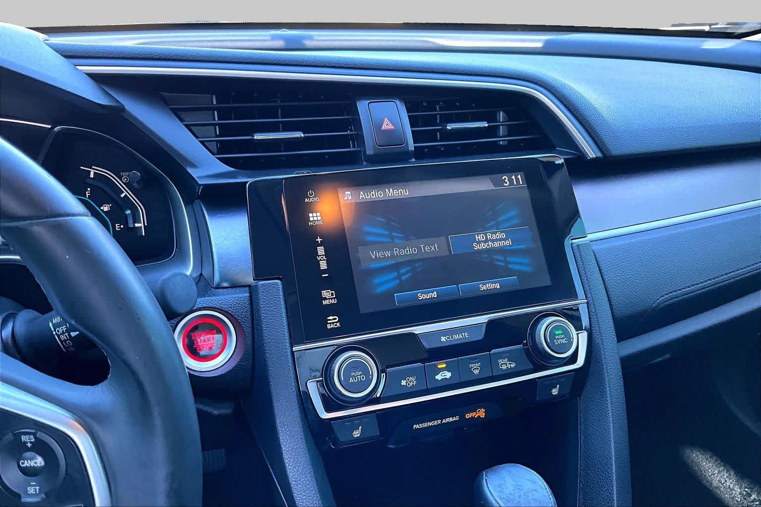 Used 2018 Honda Civic EX-L image 6