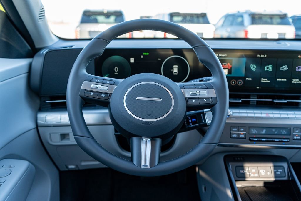 New 2026 Hyundai Kona SEL Premium image 14