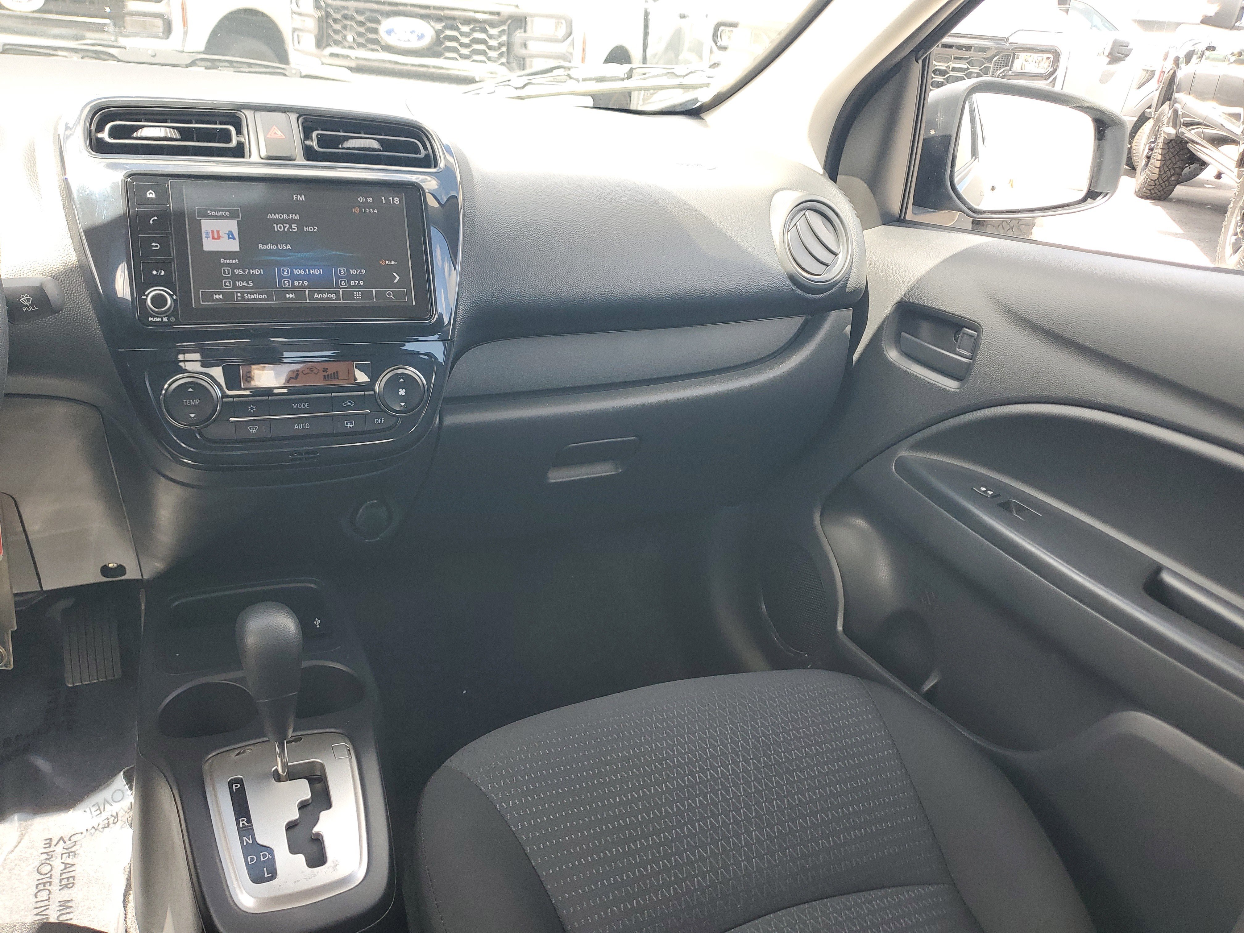 Used 2024 Mitsubishi Mirage G4 LE image 15