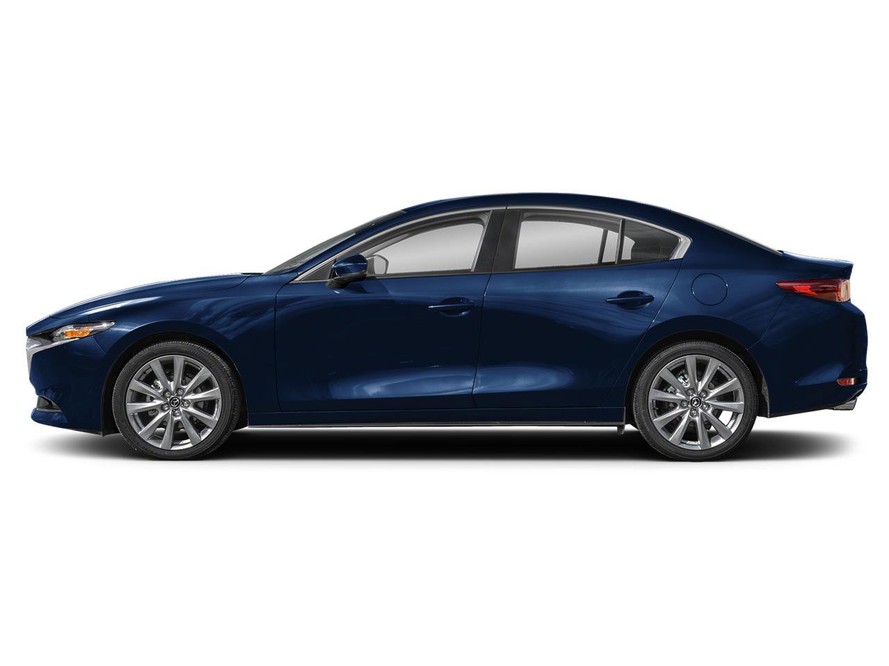 New 2026 MAZDA MAZDA3 2.5 S Sedan w/ Preferred Pkg FWD image 30