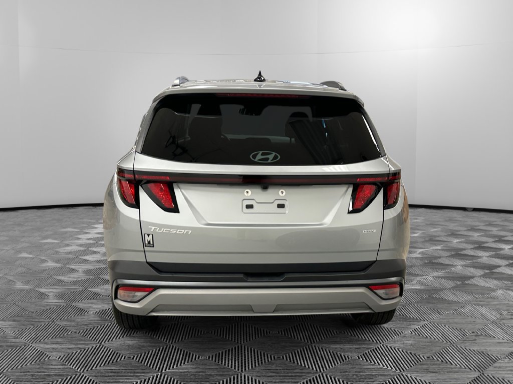 Used 2026 Hyundai Tucson SEL AWD/4WD image 4