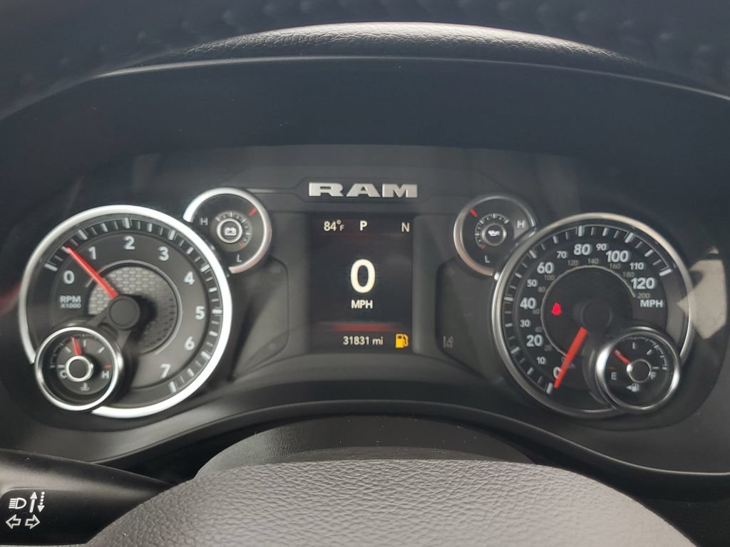 Used 2023 RAM 1500 Big Horn AWD/4WD image 22