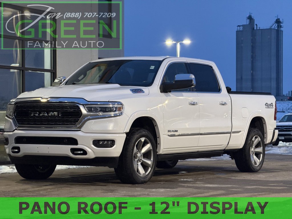 Used 2021 RAM 1500 Limited image 1