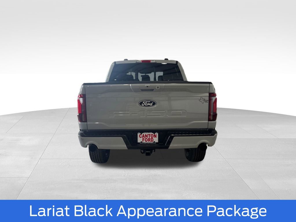 New 2026 Ford F150 Lariat image 5