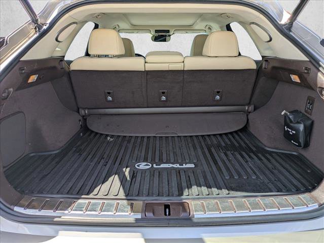 Used 2016 Lexus RX 350 FWD w/ Luxury Package image 6