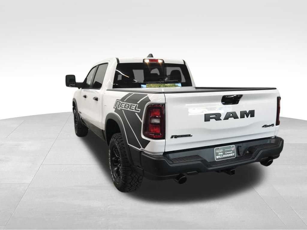 New 2026 RAM 1500 Rebel image 8